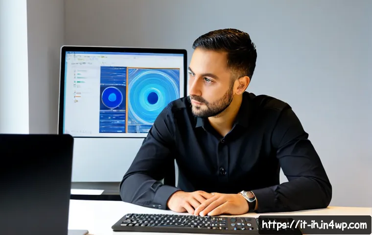 비전 프로젝트에서의 프레임워크 선택 가이드 - Photorealistic Italian computer vision engineer in a bright Milan innovation studio, comparing two u...